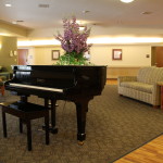 Common Area - Piano 2